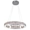 Cwi Lighting Beyond LED Chandelier With Chrome Finish 5634P20ST-R - alternate 1